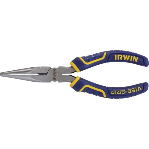 IRWIN ロングノーズプライヤー 150mm