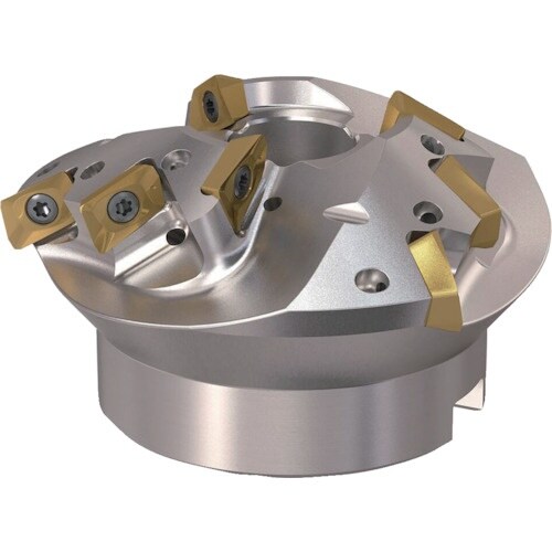 セコ フライス 面取りカッタ R220.49ーTu