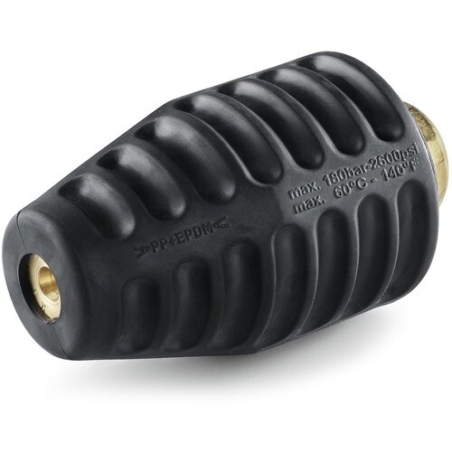 KARCHER 超高圧洗浄機アクセサリー サイクロ