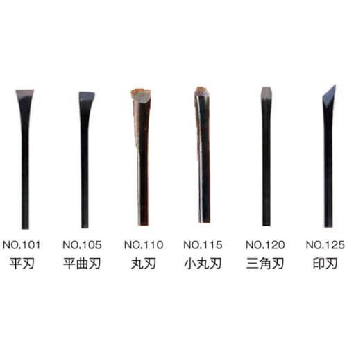 EISHIN 専用彫刻刀替刃 小丸刃