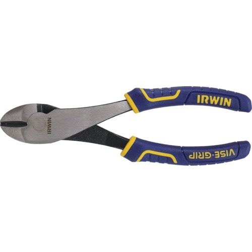 IRWIN 強力ニッパー 175mm