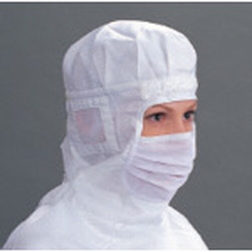 MAX CLEAN マスク一体型クリーンフード ホ