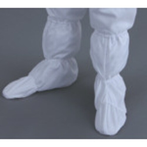 MAX CLEAN クリーンソックス ホワイト M