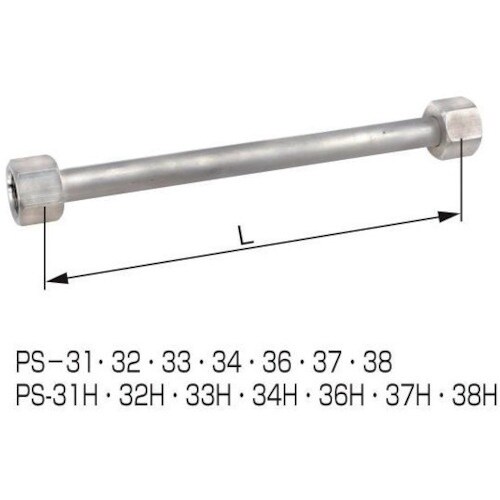 YAMATO 集合管 ステンレスタイプ PS−3