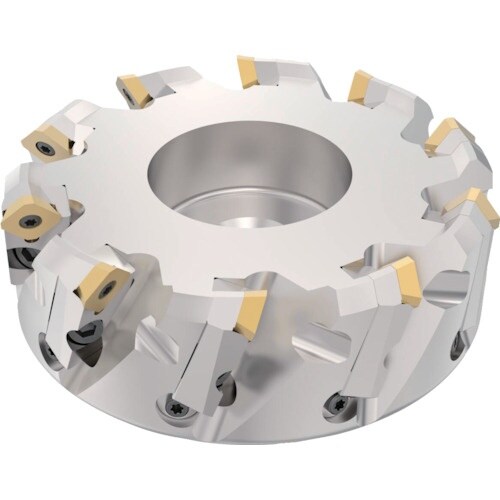 セコ フライス クワトロミル カッター