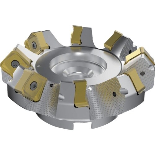 セコ フライス ダブルクアトロミル R220.54