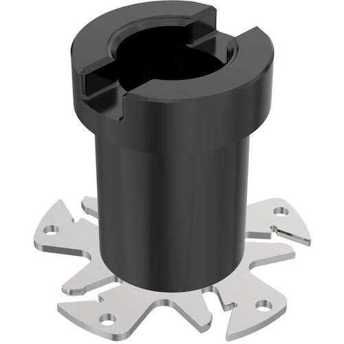 セコ フライス 狭幅用サイドカッタ R335.10