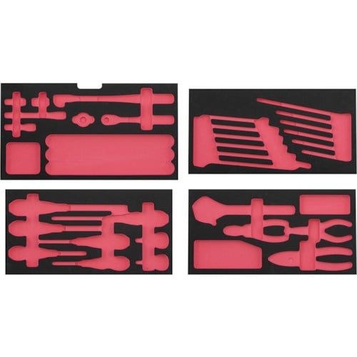 nepros nepros 9.5sq.ツールセッ