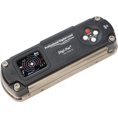 KOD 2軸超精密デジタル傾斜計