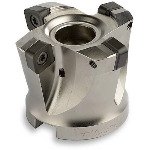 セコ フライス 高送りカッタ ハイフィードSC12