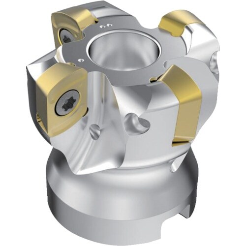 セコ フライス 高送りカッタ ハイフィード2 R2