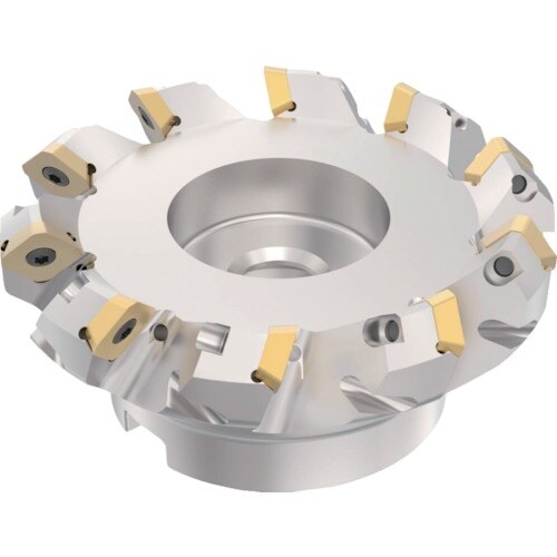 セコ フライス クワトロミル カッター