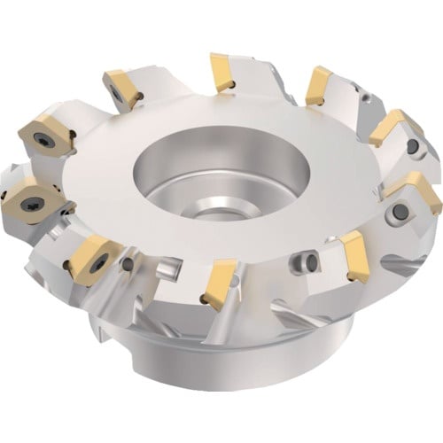 セコ フライス クワトロミル カッター