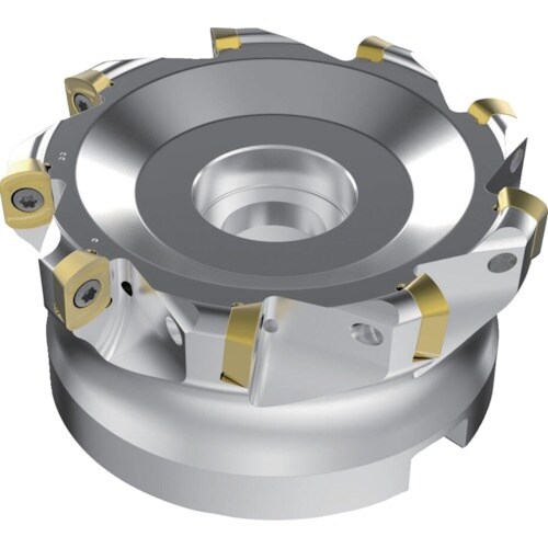 セコ フライス 高送りカッタ ハイフィード2 R2