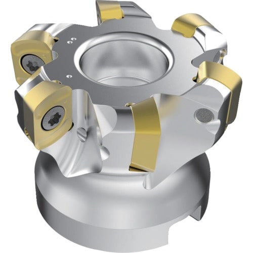 セコ フライス 高送りカッタ ハイフィード2 R2