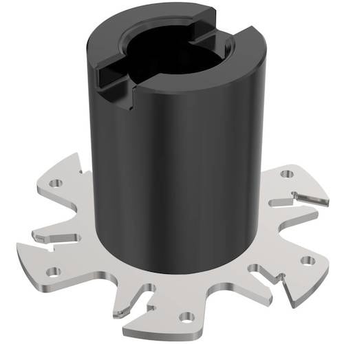 セコ フライス 狭幅用サイドカッタ R335.10