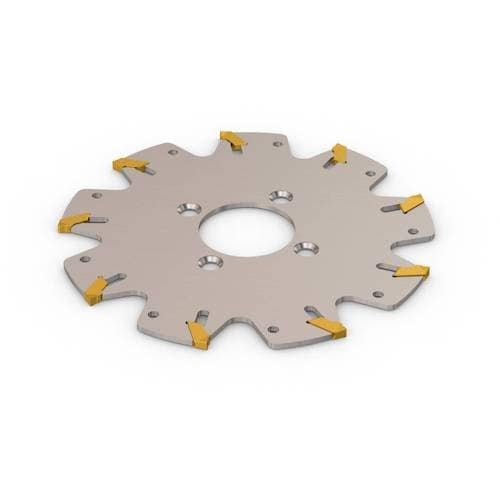 セコ フライス 狭幅用サイドカッタ R335.10