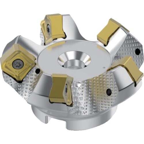 セコ フライス ダブルクアトロミル R220.54