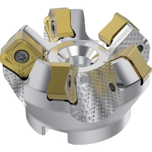 セコ フライス ダブルクアトロミル R220.54