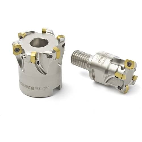 セコ フライス 高送りカッタ ハイフィード2 R2