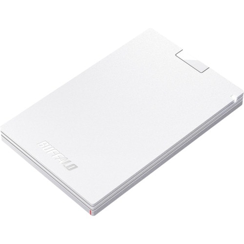 BUFFALO USB3.2(Gen1) ポータブ