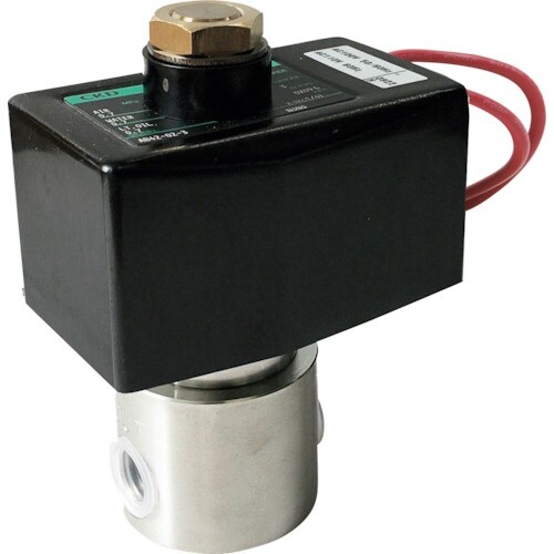 CKD 直動式2ポート電磁弁(マルチレックスバルブ