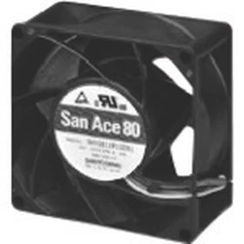 SanAce 標準ファン(80×38mm DC12