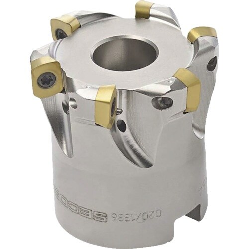 セコ フライス 高送りカッタ ハイフィード2 R2