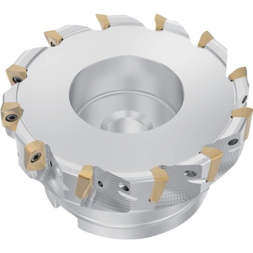 セコ フライス ターボミル カッター