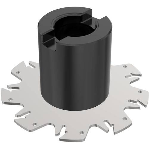 セコ フライス 狭幅用サイドカッタ R335.10