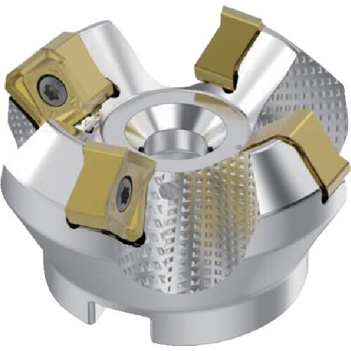 セコ フライス ダブルクアトロミル R220.54