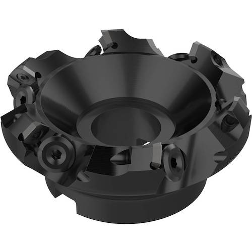 セコ フライス ISO標準 カッター