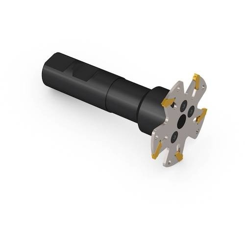 セコ フライス 狭幅用サイドカッタ R335.10