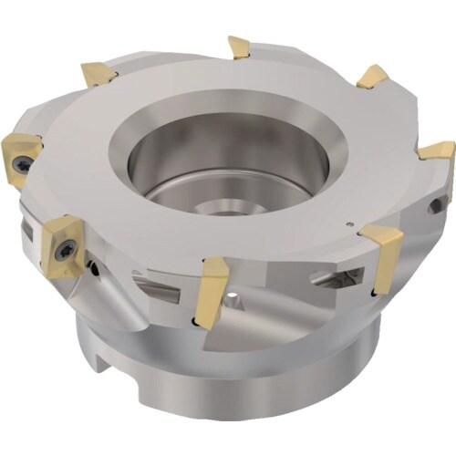 セコ フライス ターボミル カッター