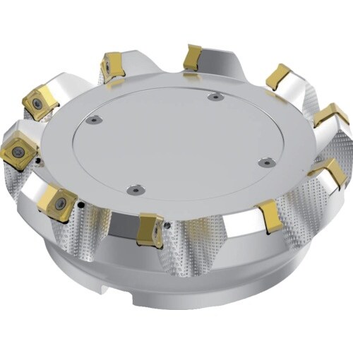 セコ フライス ダブルクアトロミル R220.54