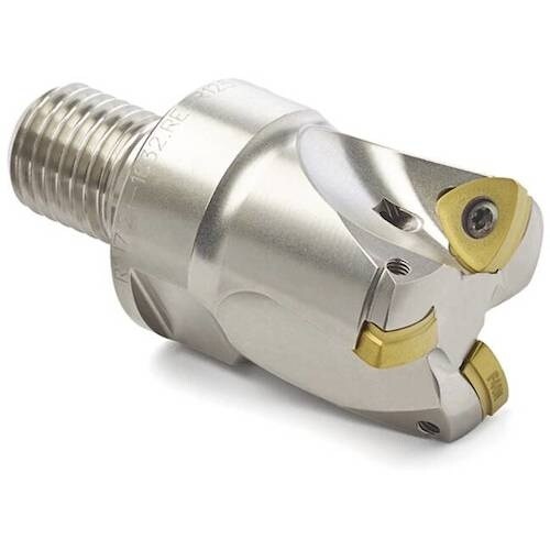 セコ フライス 高送りカッター ハイフィード3 R