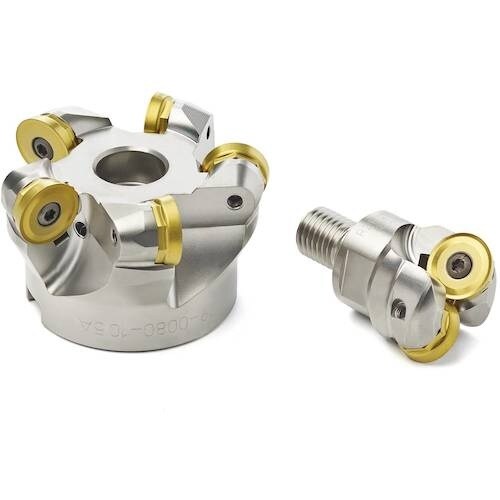 セコ フライス 丸駒カッタ R220.29ー10