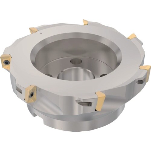 セコ フライス ターボミル カッター