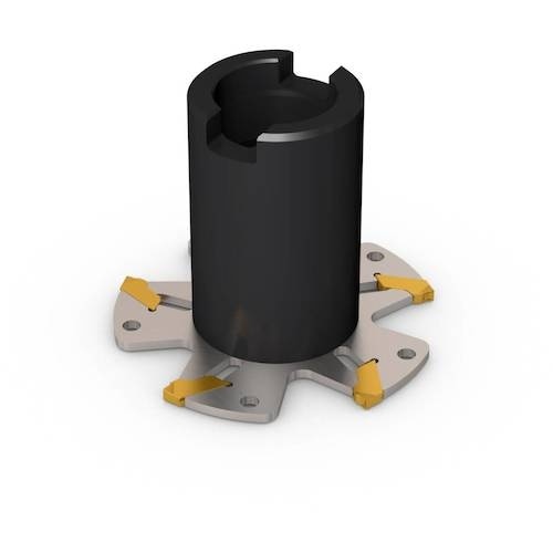 セコ フライス 狭幅用サイドカッタ R335.10