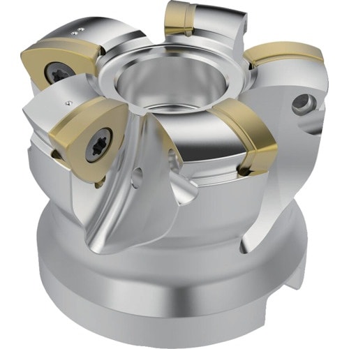 セコ フライス 高送りカッター ハイフィード3 R