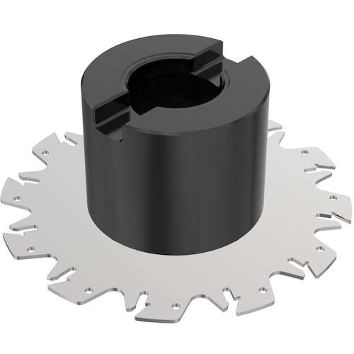 セコ フライス 狭幅用サイドカッタ R335.10