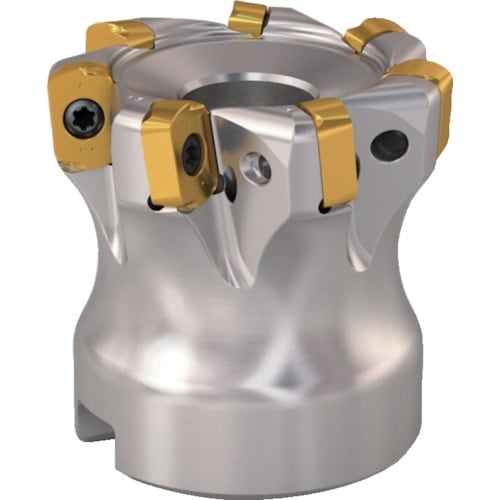 セコ フライス 高送りカッタ ハイフィード4 R2