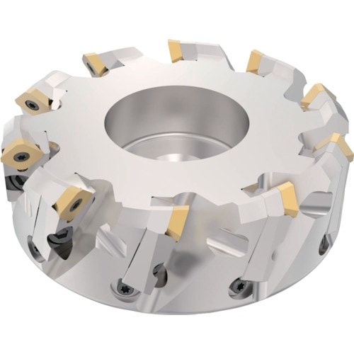 セコ フライス クワトロミル カッター