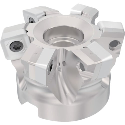 セコ フライス 高送りカッタ ハイフィードSP R