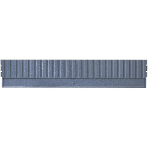 カール スチール印箱用仕切り板 山数25