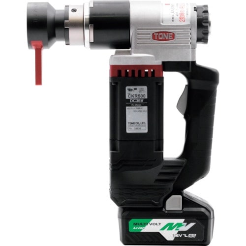 TONE 充電ナットランナー コードレス建方1番