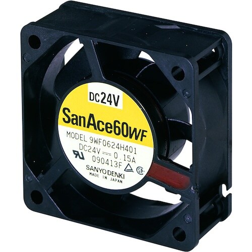 SanAce 防油ファン(60×25mm DC24