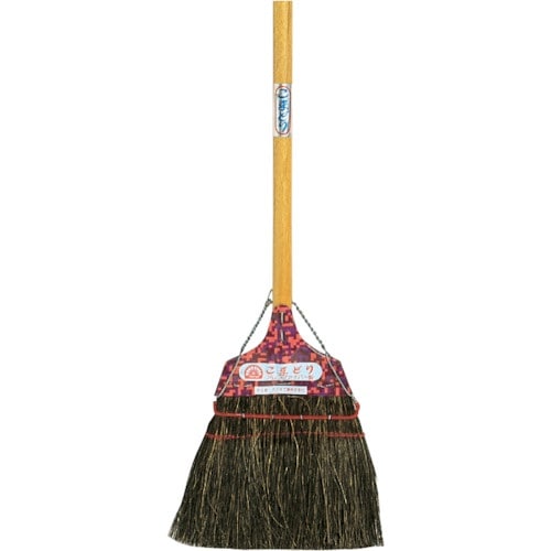 八ツ矢 こまどりほうき長柄