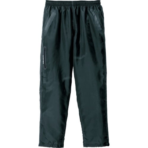 アイトス イージーパンツ ブラック S