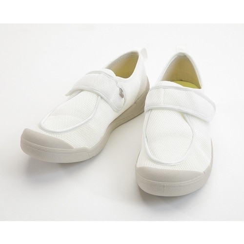 あゆみ 作業靴 早快ホスピタル ホワイト 4L(2